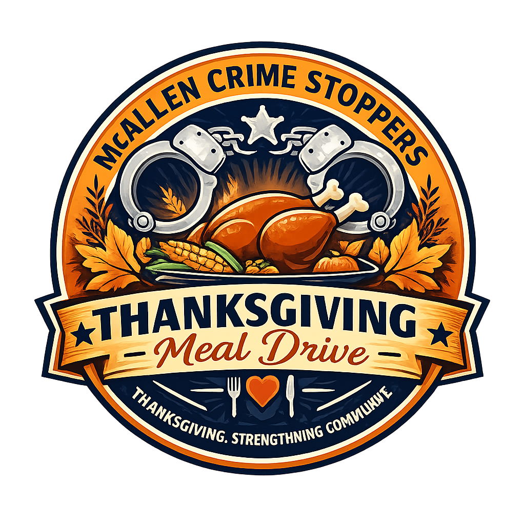 thanksgiving meal drive logo