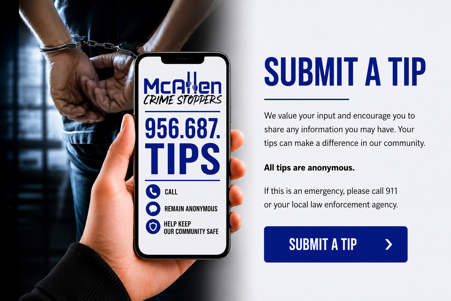 submit a tip 